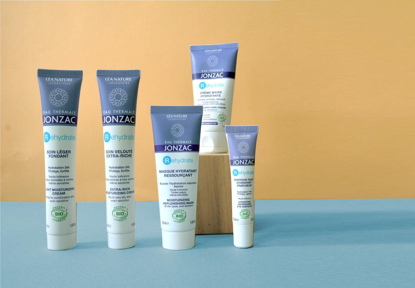 Objectif jolie peau cet été avec Eau thermale Jonzac !