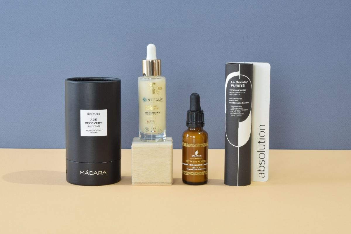 Le soin booster, allié de votre peau en hiver !