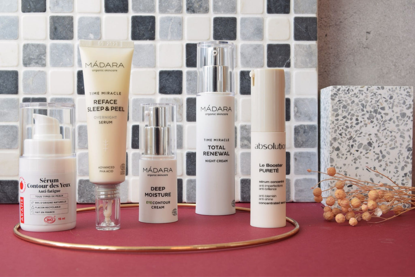 Soins de nuit : ils vont vous faire rêver !