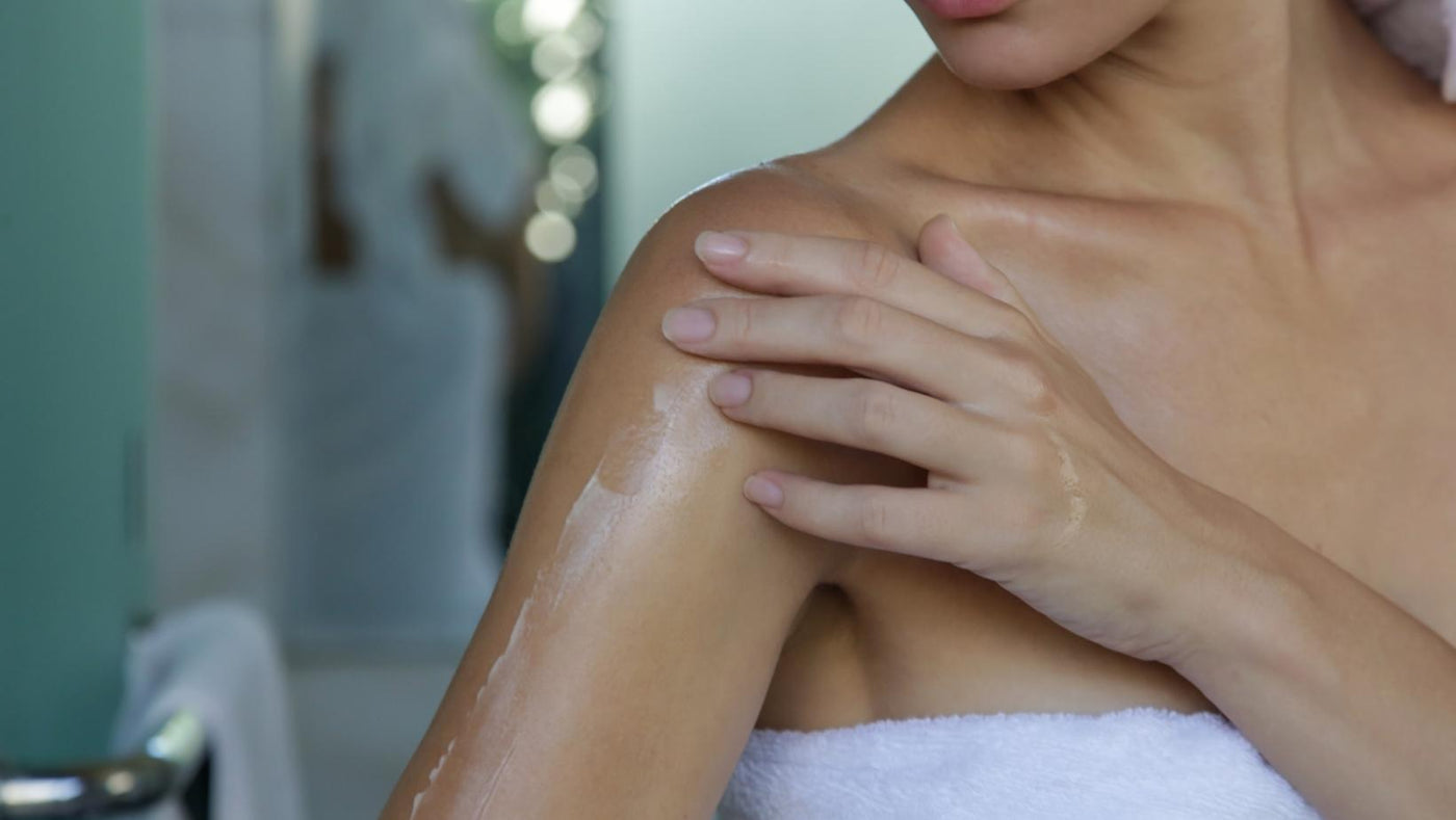 Quel rituel de soins corps avant l'été ?