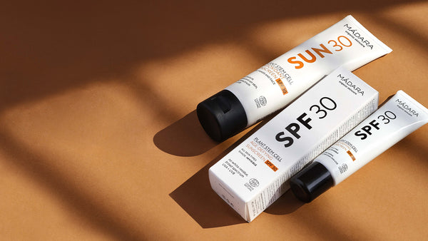 Quelle crème solaire naturelle choisir ?