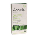 Bandes de Cire Froide - Aisselles et Maillot x 20