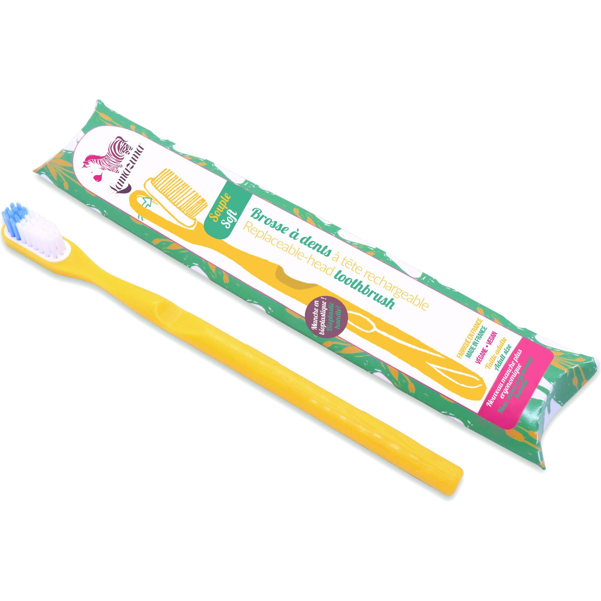Brosse à dents Rechargeable