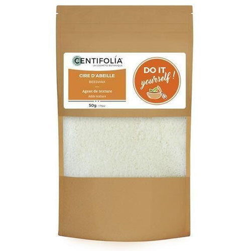 Centifolia Ingrédient cosmétique maison Cire d'Abeille en Billes