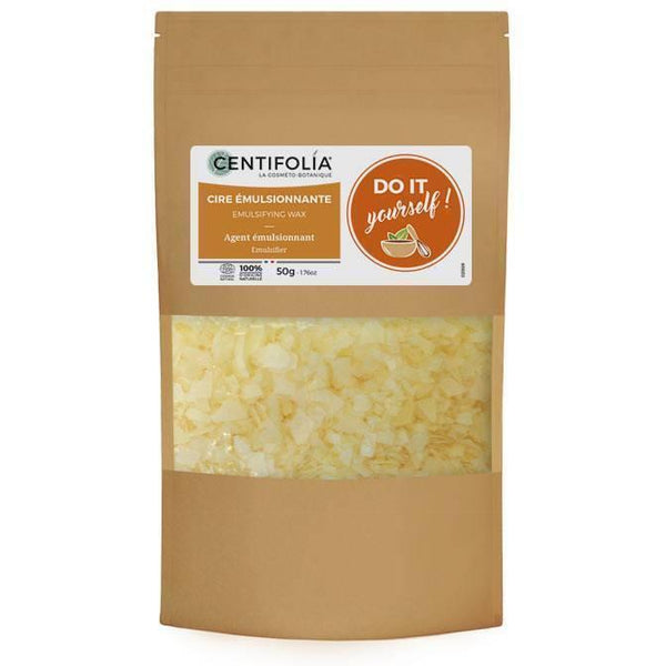 Centifolia Ingrédient cosmétique maison Cire Émulsionnante