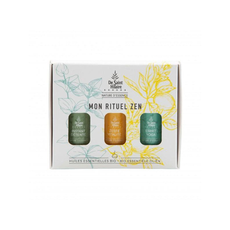 Coffret mon Rituel Zen