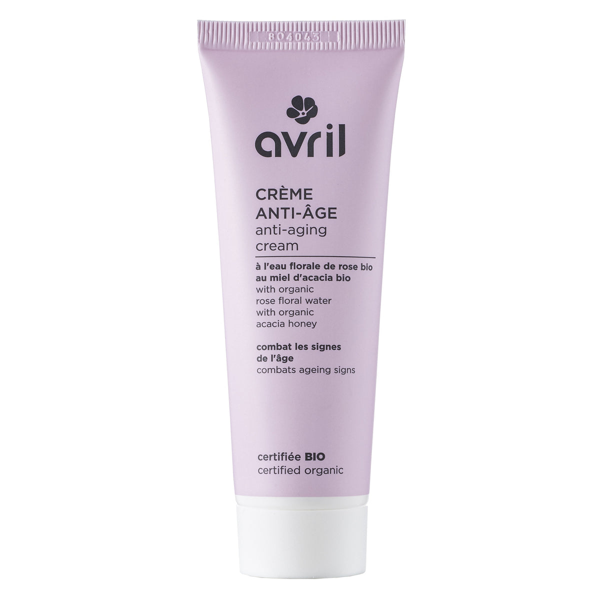 Crème anti-âge
