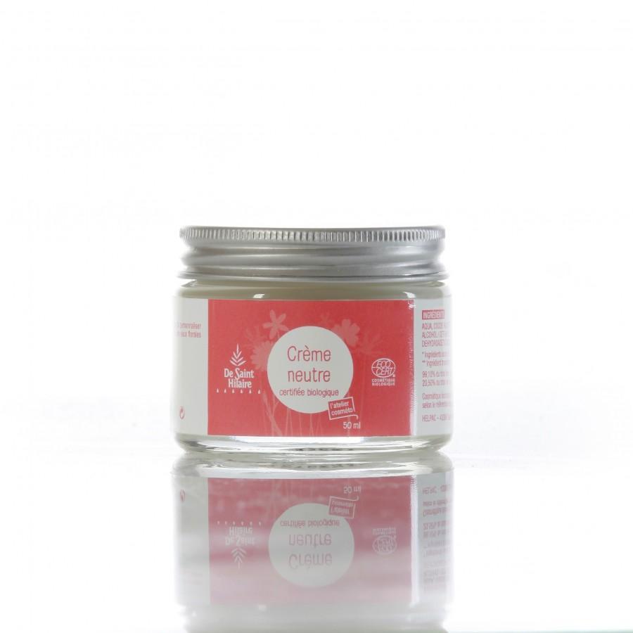 De Saint Hilaire Crème corps Crème Neutre Bio