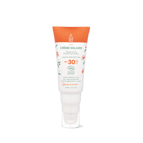 Crème solaire SPF30