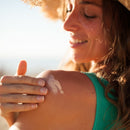 Crème solaire teintée SPF30 - Medium