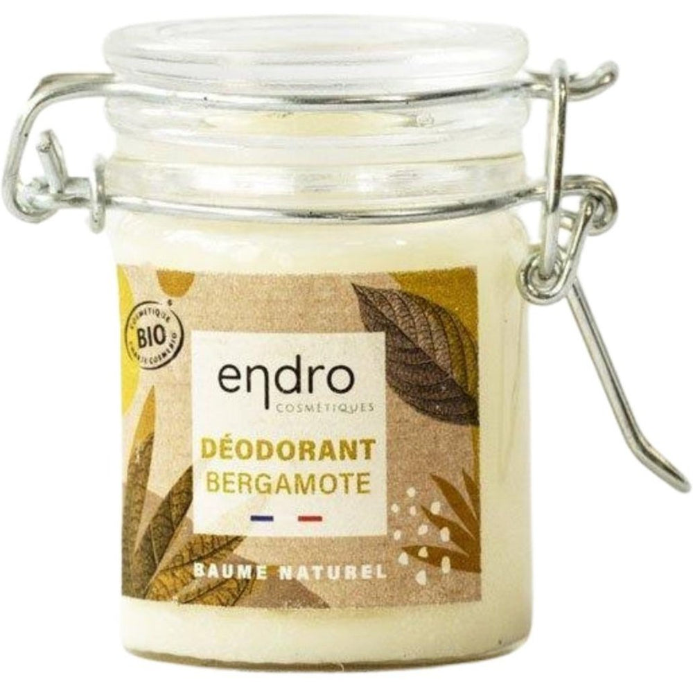 Déodorant Bergamote et Arbre à Thé