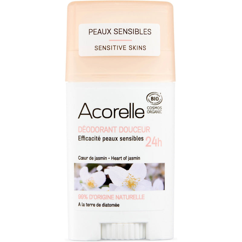 Déodorant Douceur 24h - Cœur de Jasmin