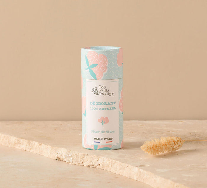 Déodorant Fleur de Coton 50g
