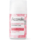 Acorelle Déodorant bille Déodorant Roll-On Rose Églantine