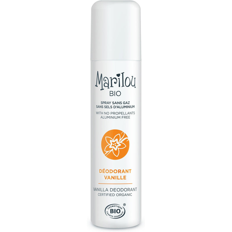 Marilou Bio Déodorant Spray Déodorant Vanille