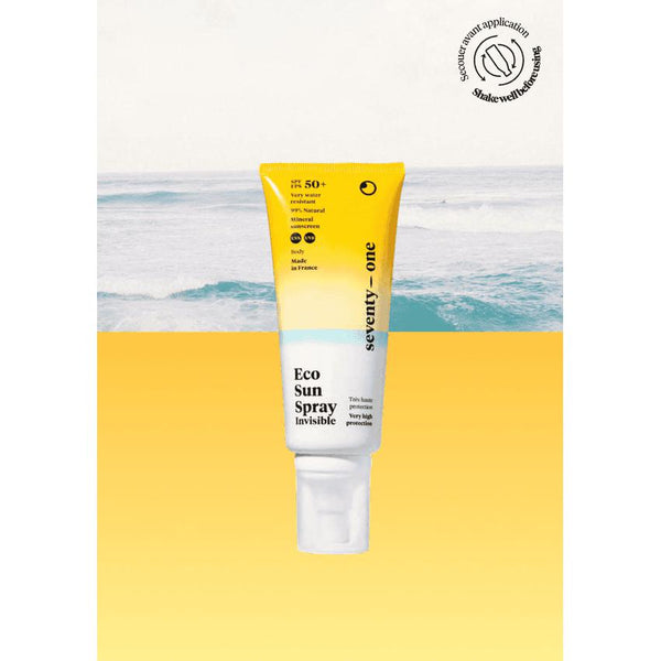 Eco Spray solaire Invisible SPF50+