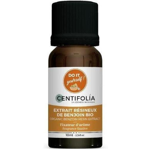 Centifolia Ingrédient cosmétique maison Extrait Résineux de Benjoin Bio