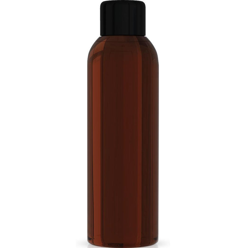 Flacon brun 100ml avec réducteur