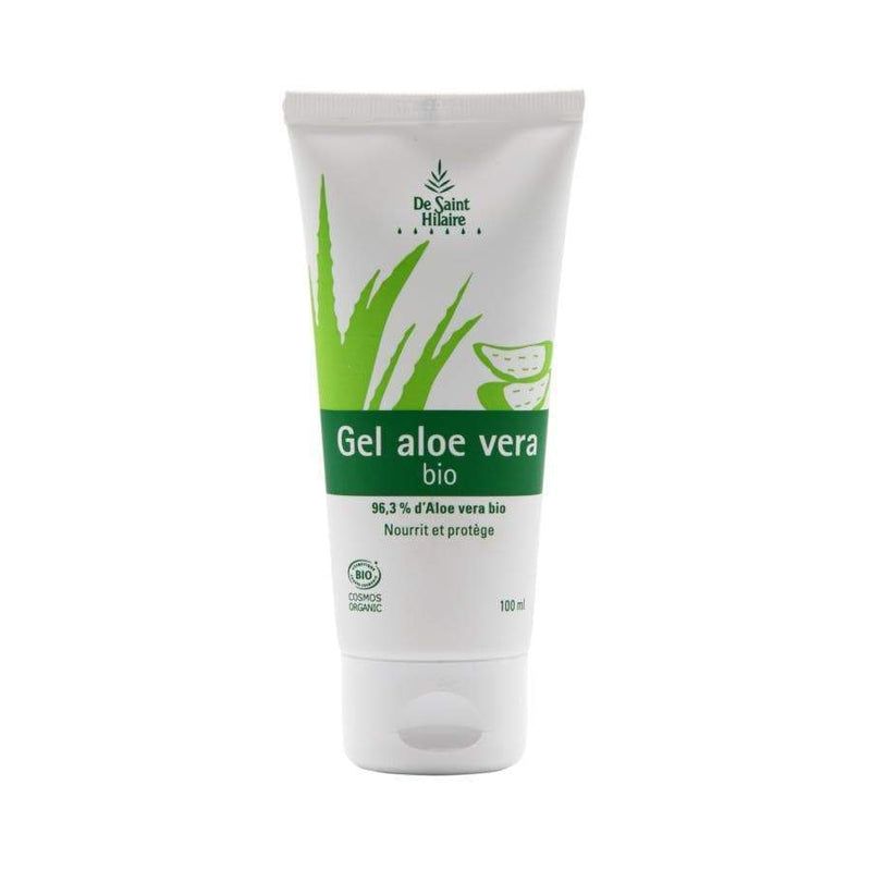 De Saint Hilaire Gel Aloe Vera Gel d'Aloe Vera Bio