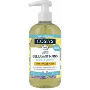 Gel lavant mains lavande citron - 300ml