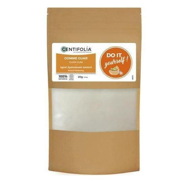 Centifolia Ingrédient cosmétique maison Gomme Guar