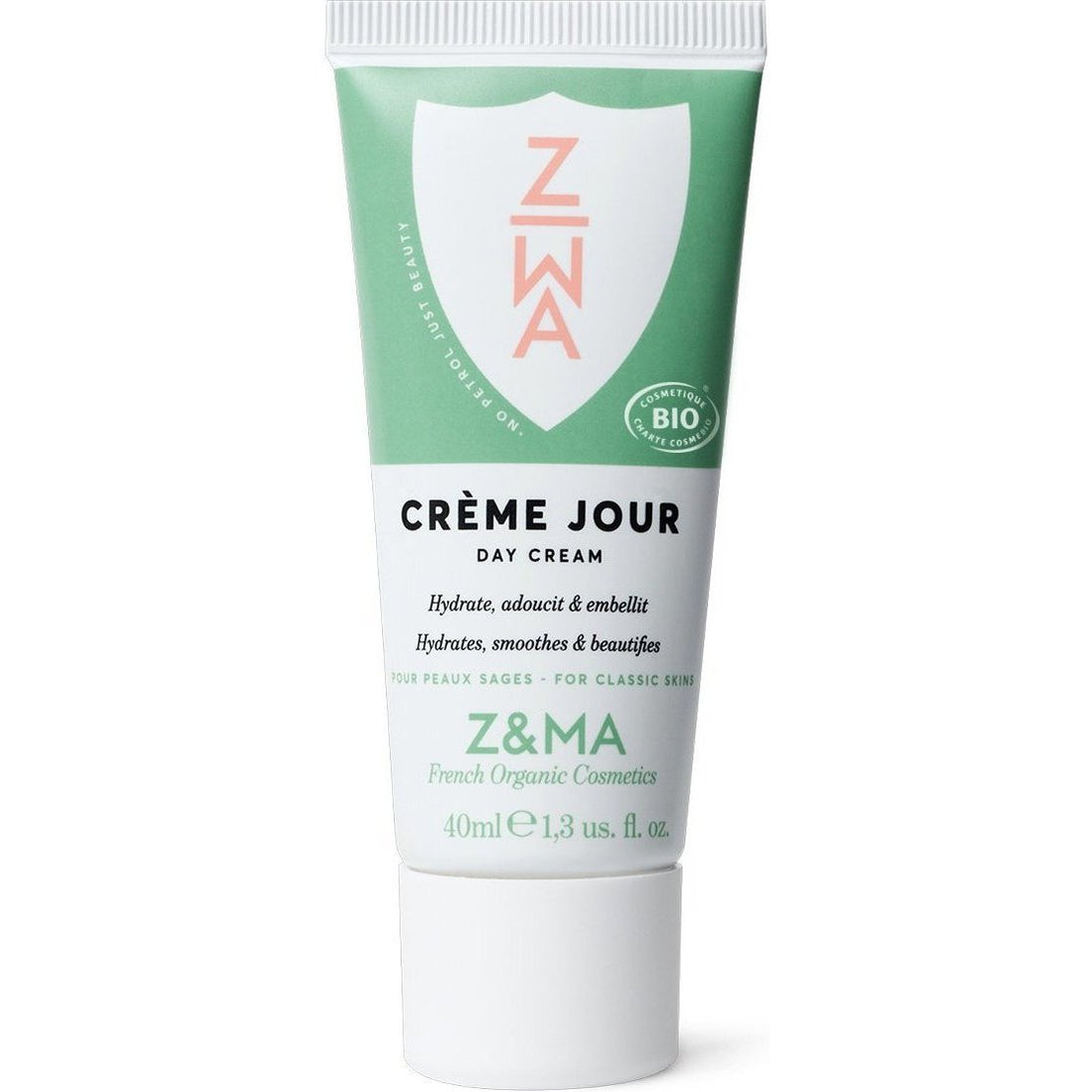 Z&MA Crème visage La Crème de jour Z&MA