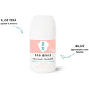 Z&MA Déodorant bille Le Déo Girls Z&MA