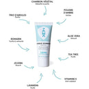 Z&MA Masque visage Le Masque gommant Z&MA