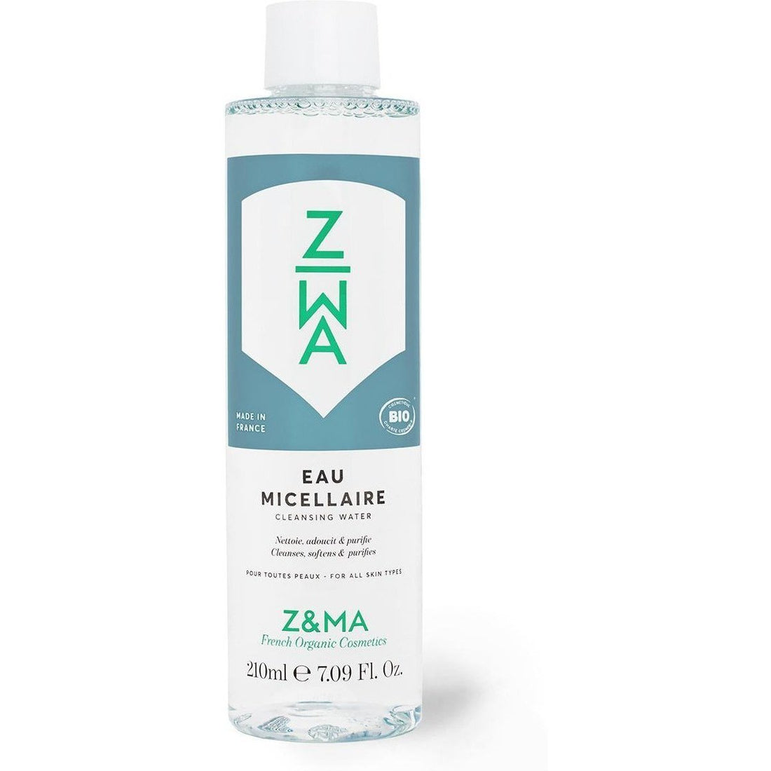 Z&MA Eau micellaire L'eau-micellaire z&ma