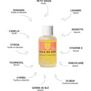 Z&MA Huile visage L'huile du soir Z&MA