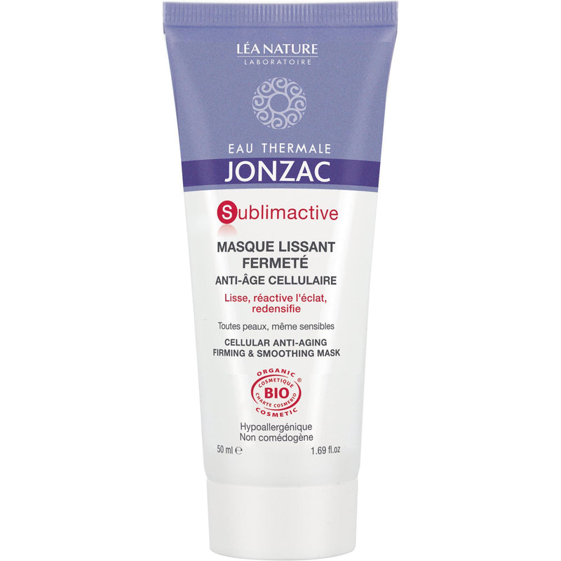 Masque Lissant Fermeté Anti-âge Cellulaire - Sublimactive