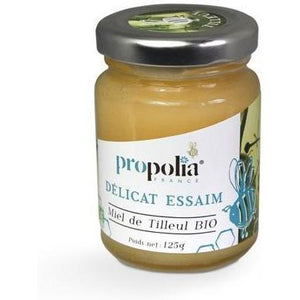 Propolia Miel Miel de Tilleul bio 125g Propolia
