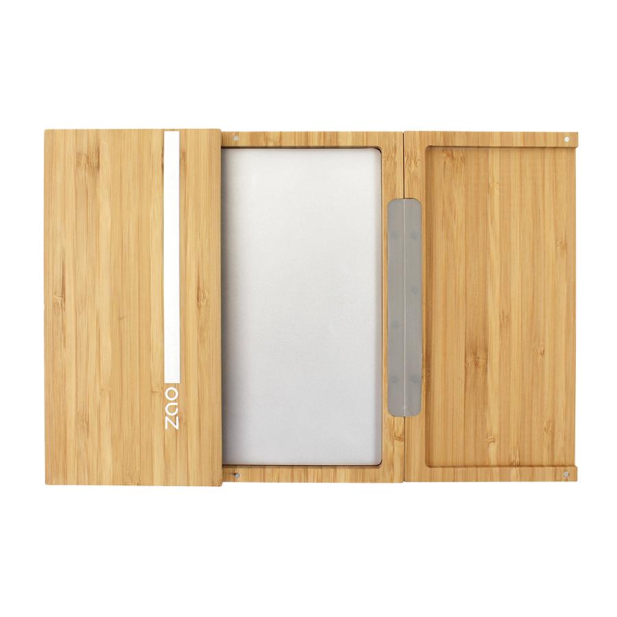 Palette à remplir bamboo box xl