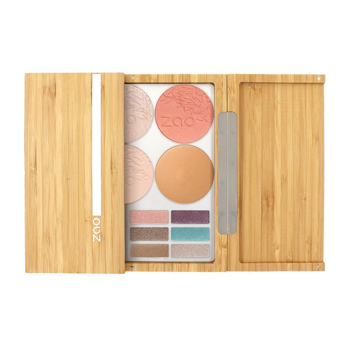Palette à remplir bamboo box xl