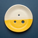 Porte savon en céramique