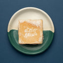 Porte savon en céramique