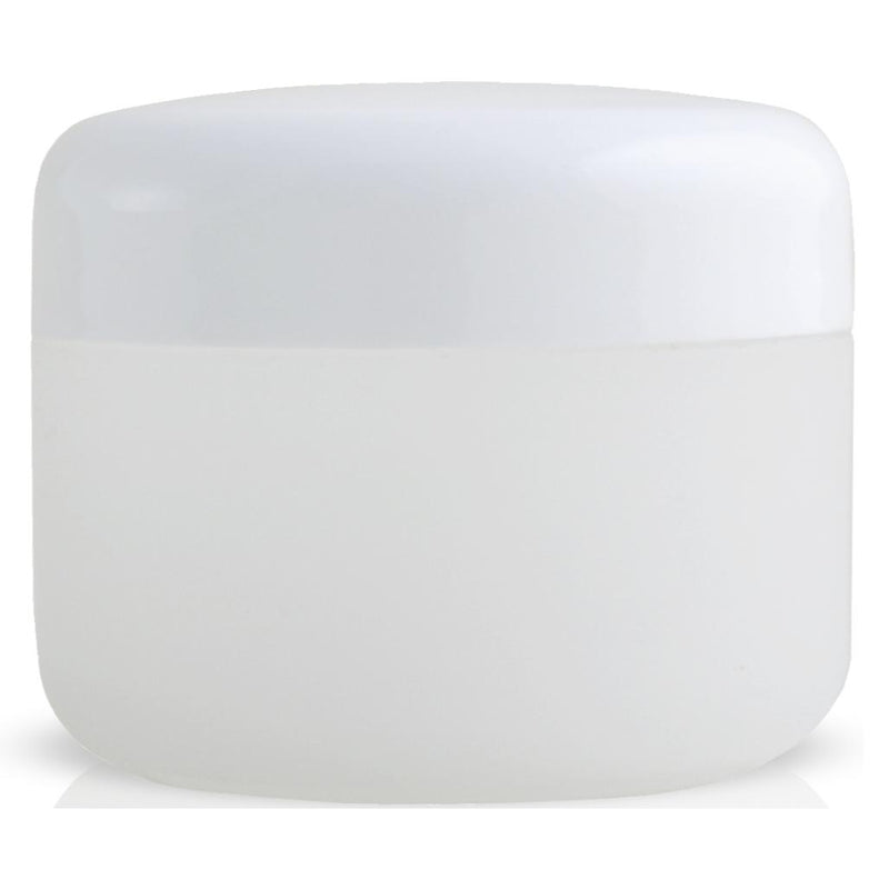 Pot de 15ml avec couvercle et opercule