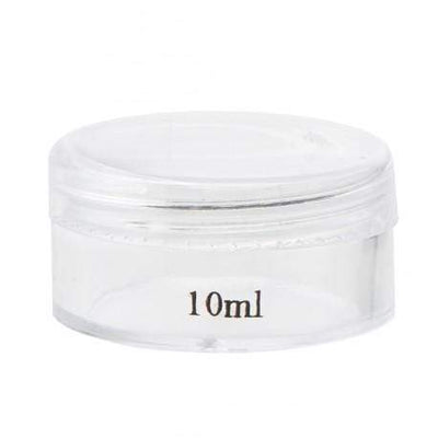 Avril Accessoire cosmétique DIY Pot de Voyage à Remplir - 10 ml