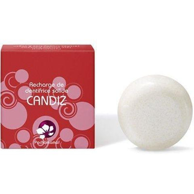 Pachamamaï Recharge Dentifrice solide Recharge - Dentifrice Solide Vegan - Candiz
