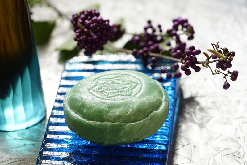 Savon Ayurvédique - Vetiver