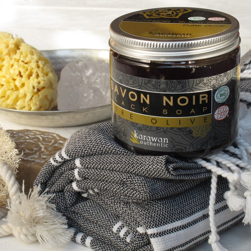 Savon Noir - Pure Olive