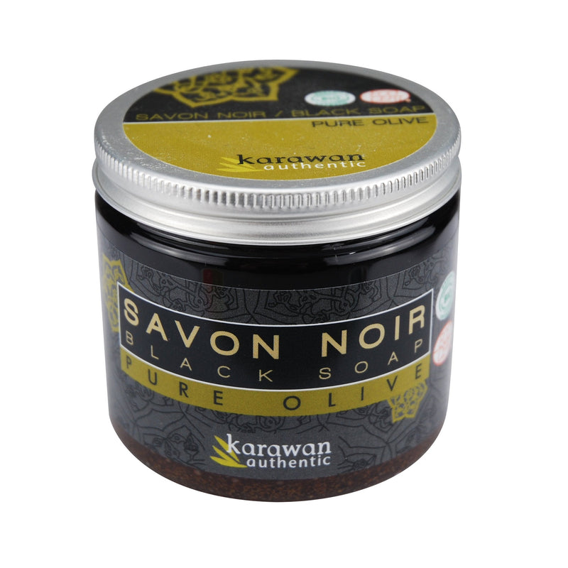 Savon Noir - Pure Olive