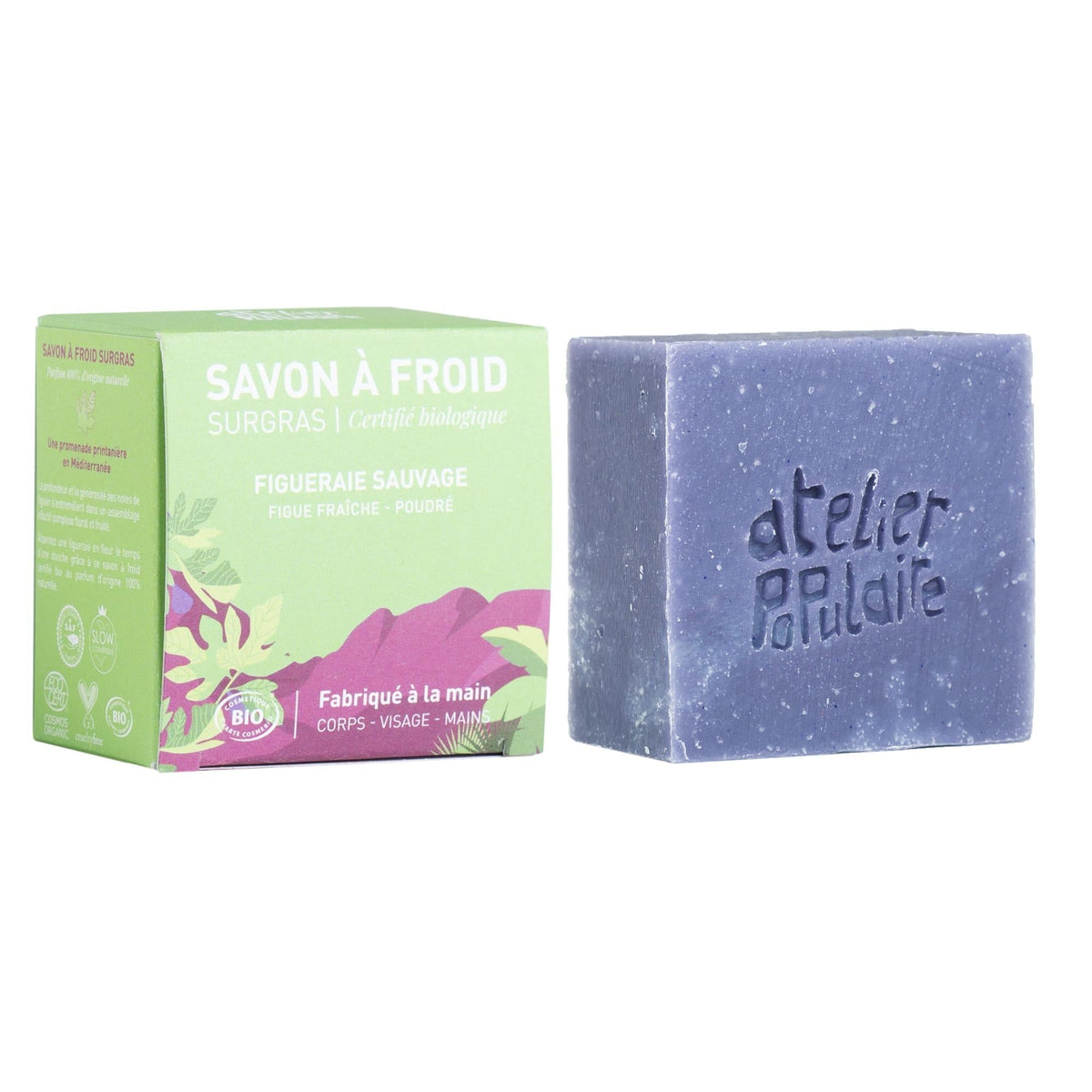 Savon à froid Figueraie Sauvage