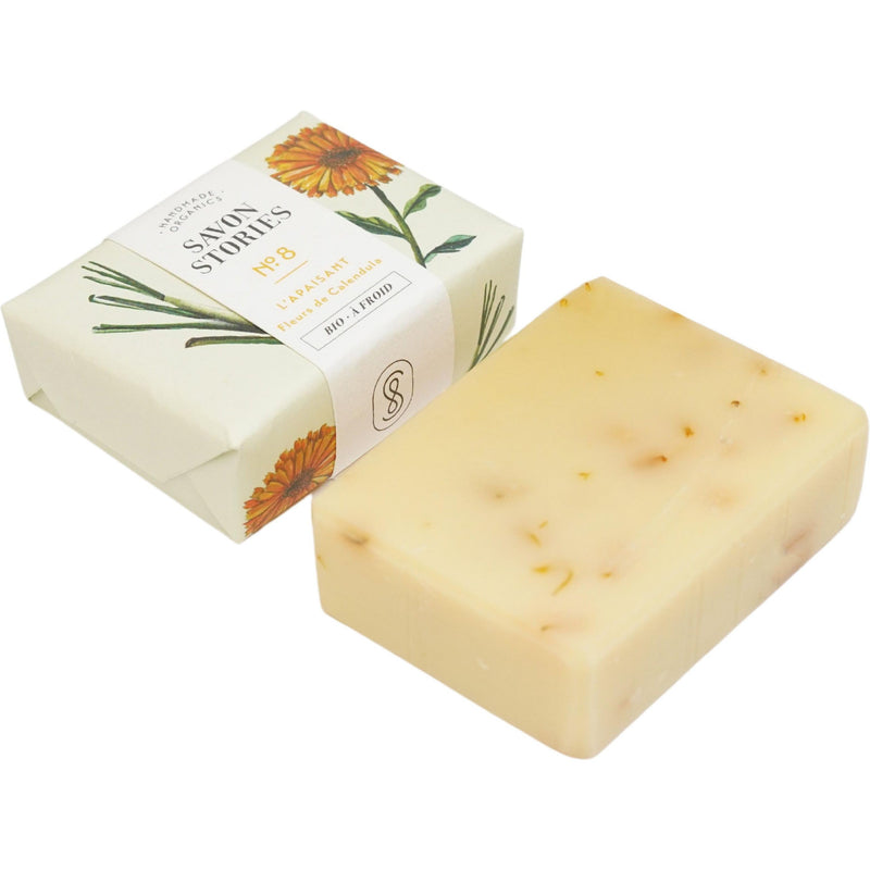 Savon bio N°8 - L'Apaisant