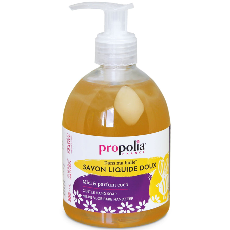 Savon liquide doux · Dans ma bulle®