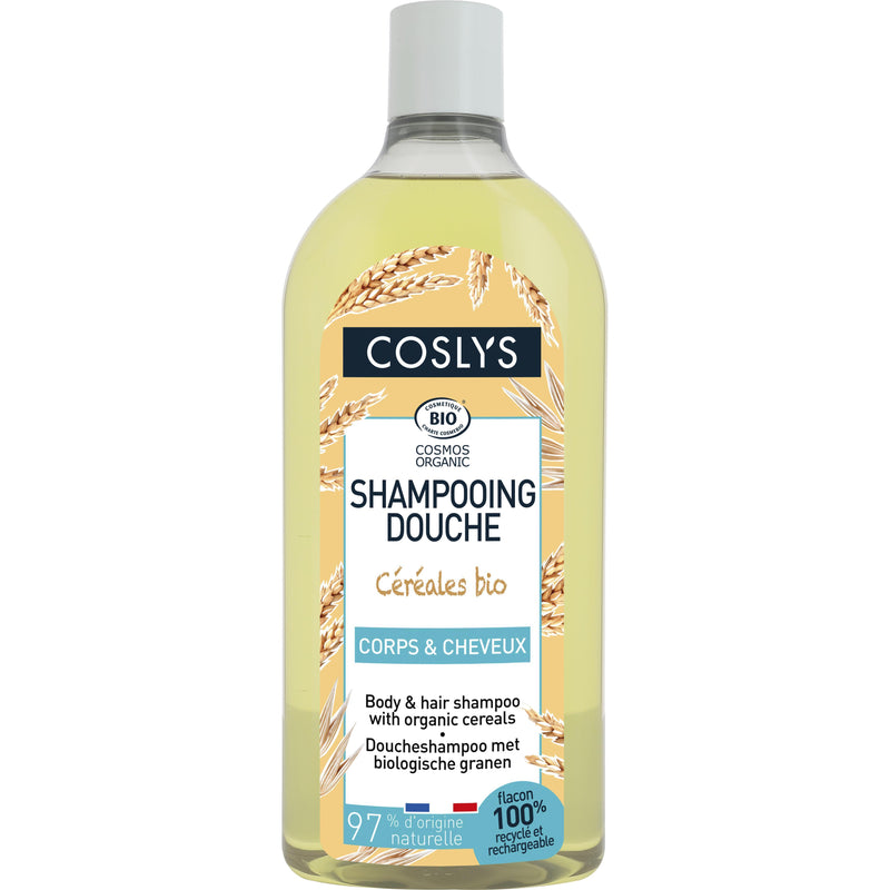 Shampooing douche céréales 750ml