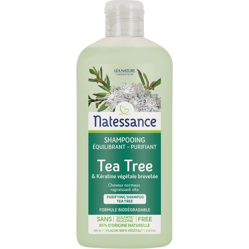 Shampooing équilibrant Purifiant - Tea Tree