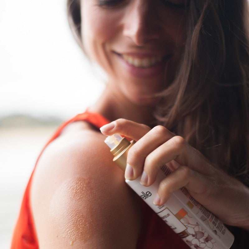 Soin Préparateur de Bronzage