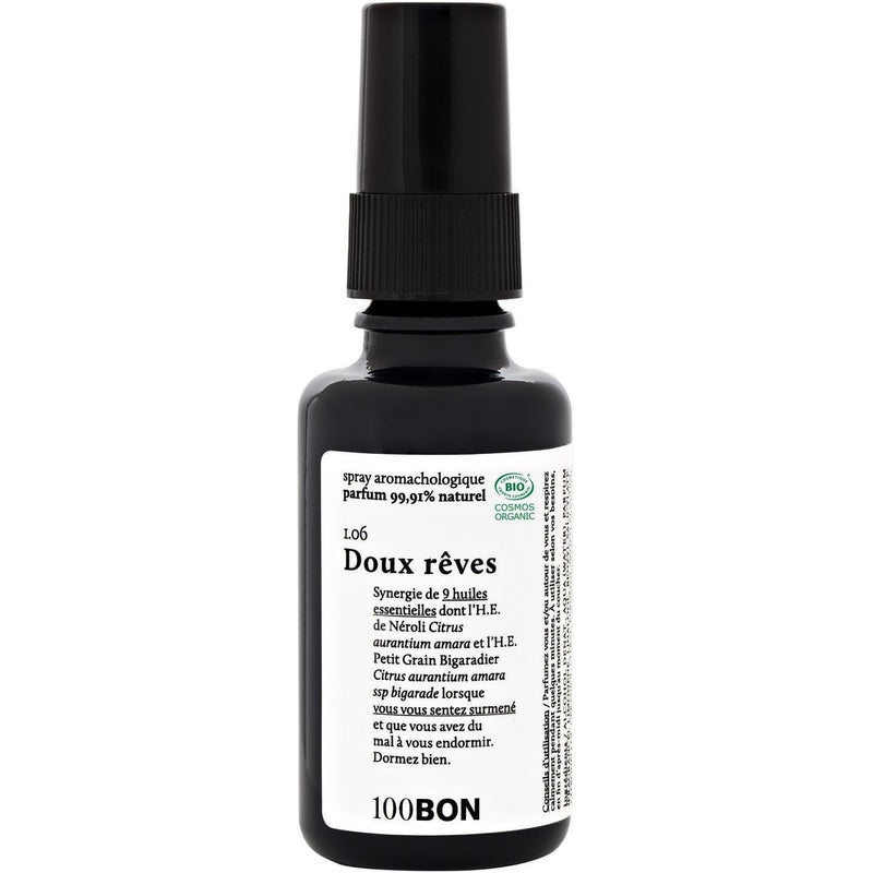 #Contenance_Spray 30 ml