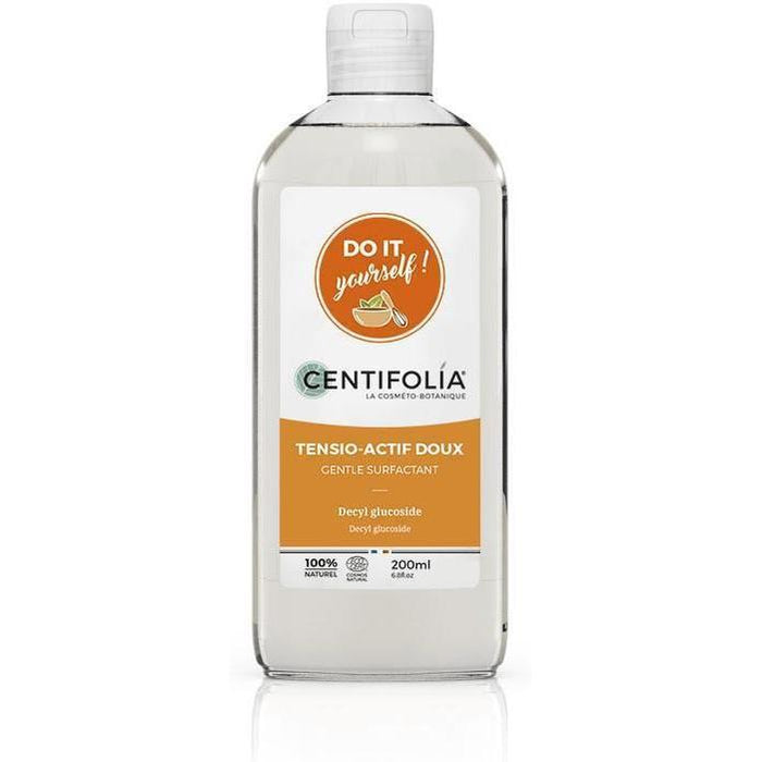 Centifolia Ingrédient cosmétique maison Tensio-Actif Végétal Doux (Decyl Glucoside)